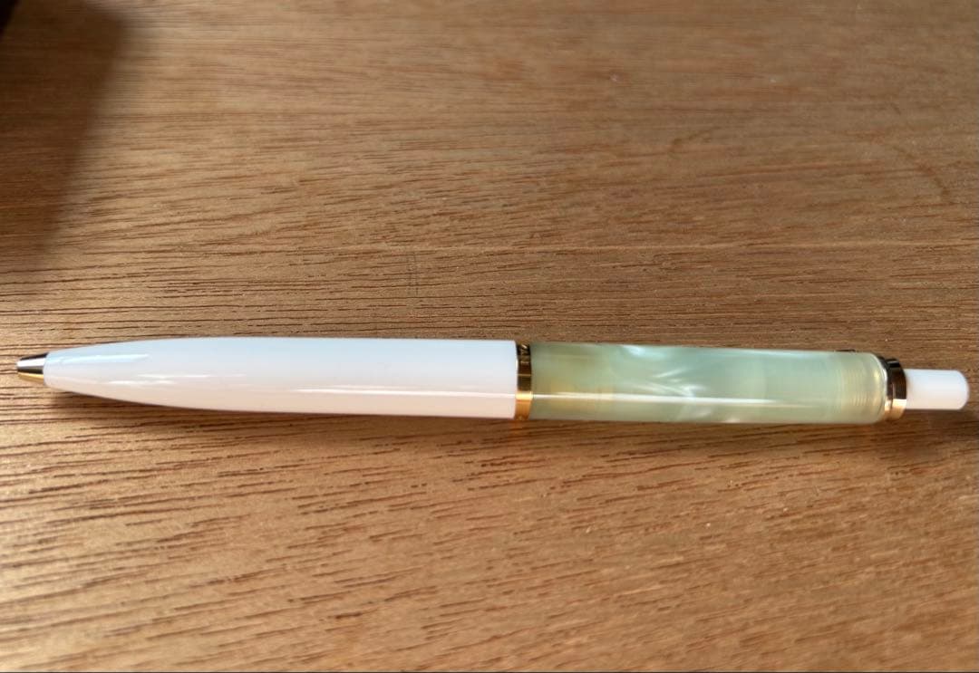 【限定】ペリカンK200 パステルグリーン