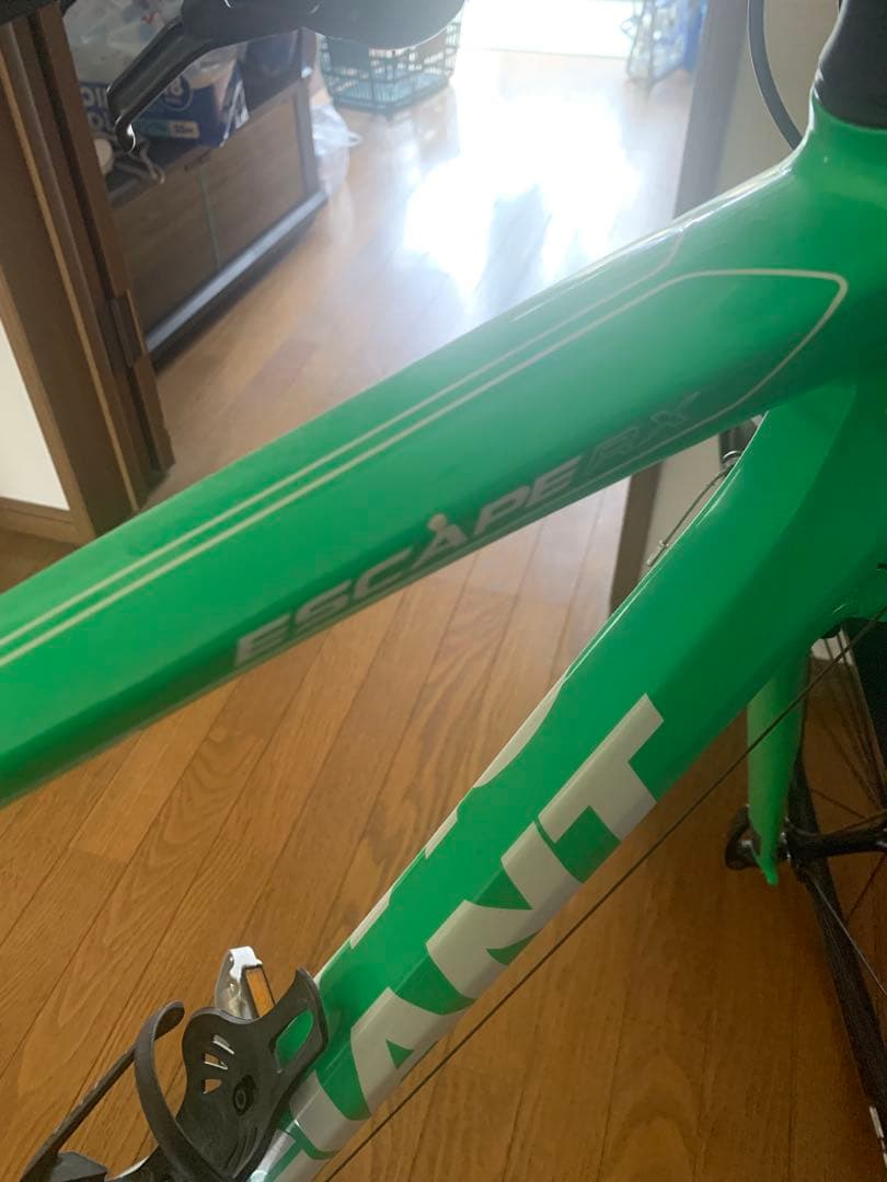 美品 GIANT ESCAPE RX3 RIM 室内保管 使用少