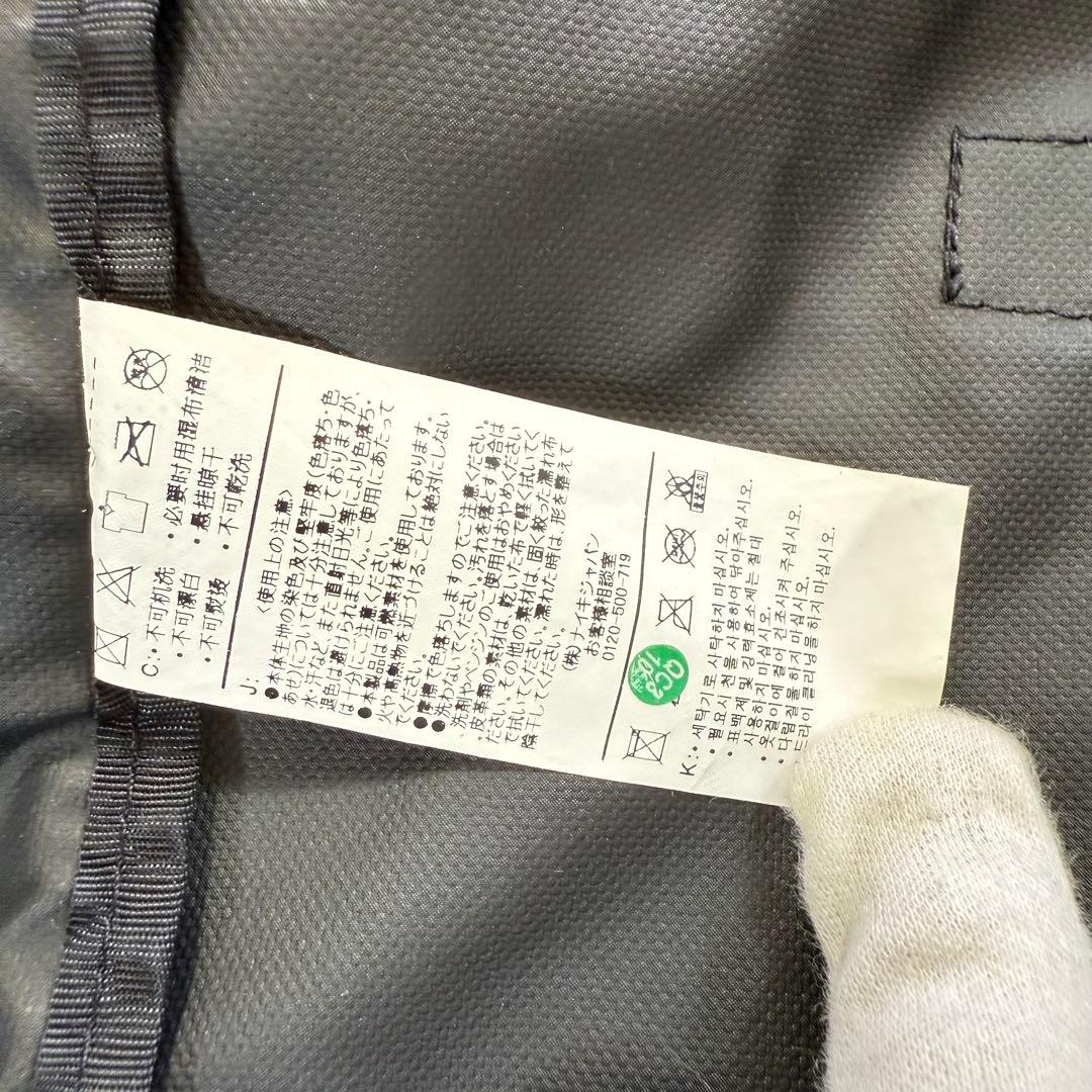 NIKE GOLF キャディバッグ トラベル ケース　カバー 折りたたみ収納