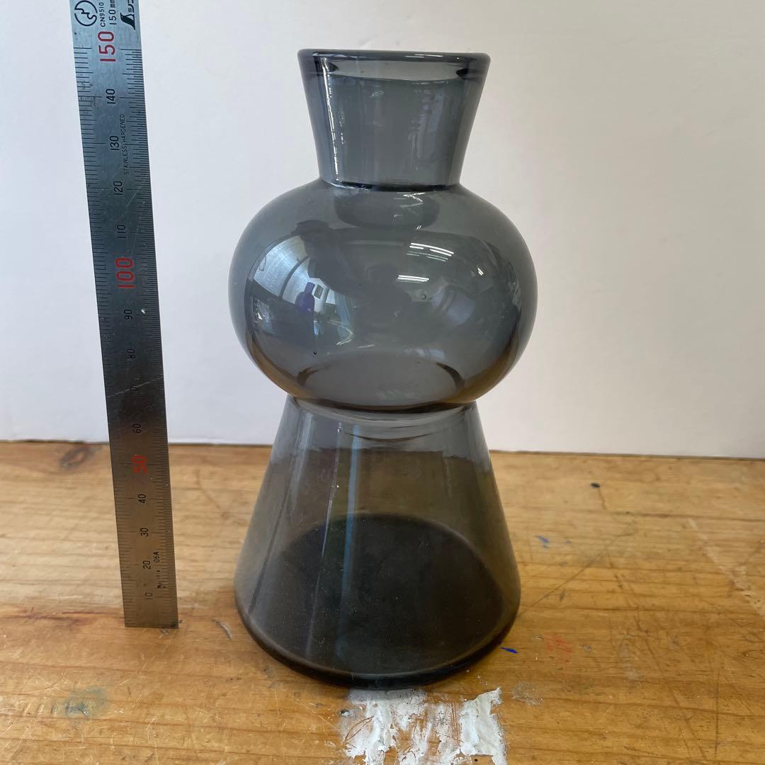 TOUMEI ガラス製フラワーベース 5個セット