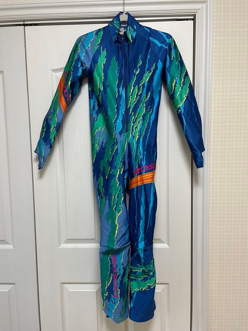 スキーウェア レーシングワンピ