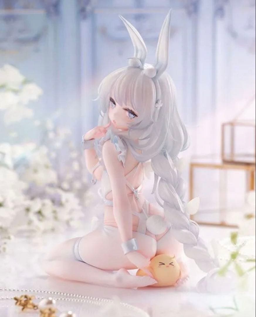 アズールレーン ル・マラン 昼寝好きのラピヌ TF edition 1/4