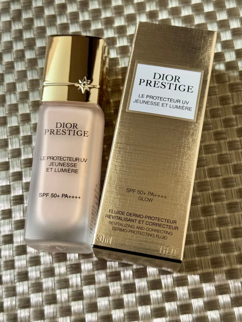 ディオール 下地 プレステージ プロテクター UV