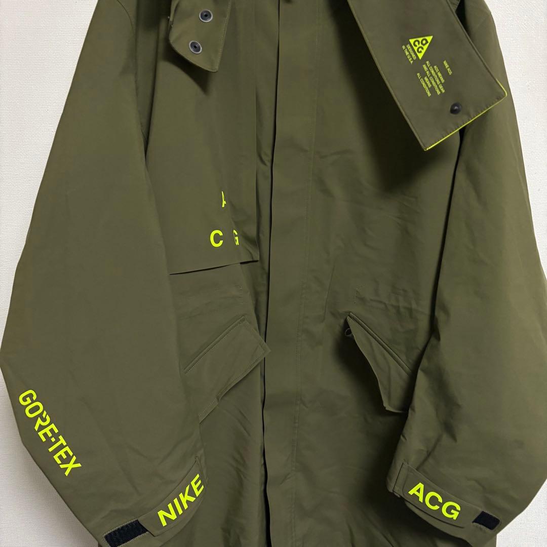 【極美品】NIKE ACG acronym エロルソンヒュー　アクロニウム