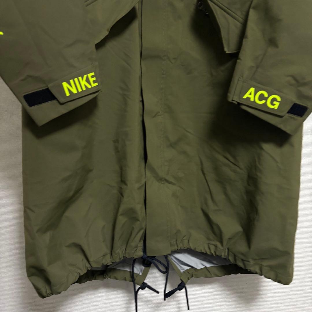 【極美品】NIKE ACG acronym エロルソンヒュー　アクロニウム