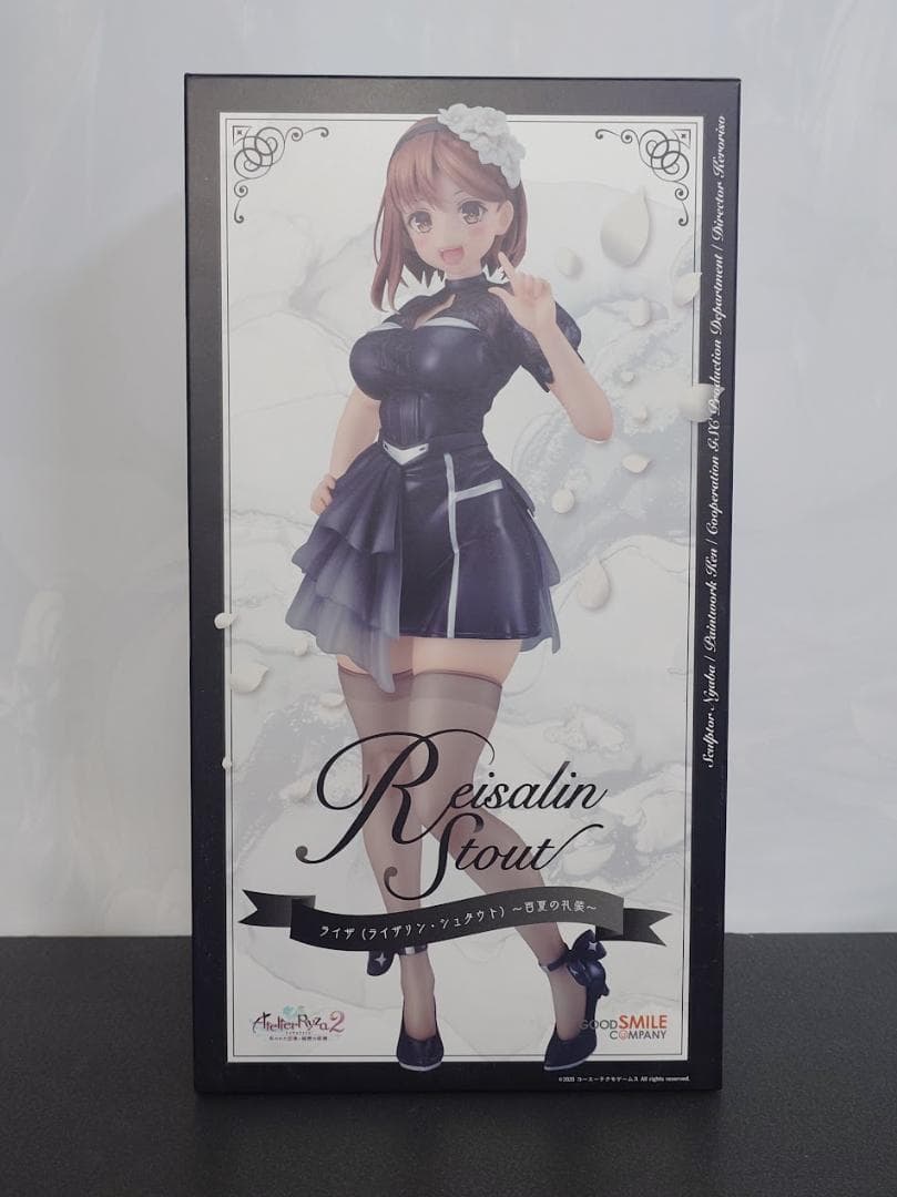 最終値下げ　ライザ 百夏の礼装 1/6 [グッドスマイルカンパニー]