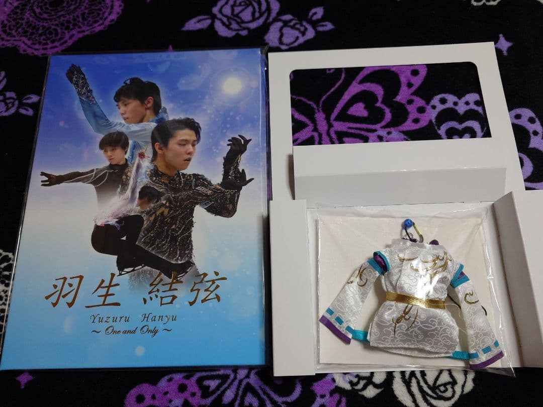 羽生結弦 ~One and Only~ チャーム付き