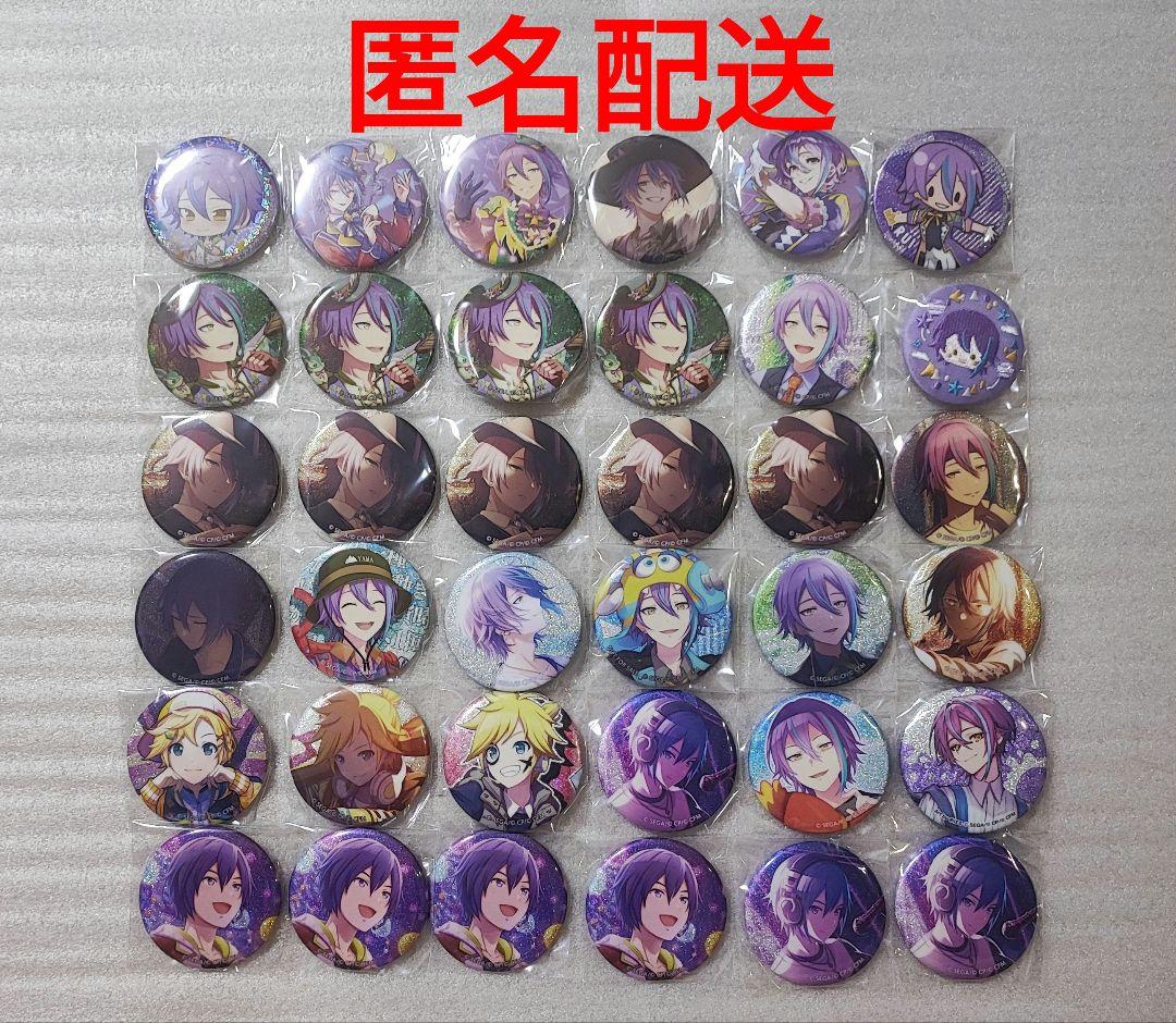 【未使用】プロセカ グリ缶 類 KAITO レン まとめ売り 36点 セット