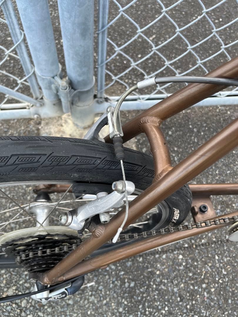 GIANT ESCAPE MINI サイズM ミニベロ　20インチ