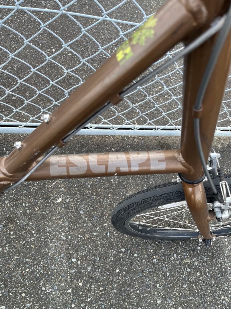 GIANT ESCAPE MINI サイズM ミニベロ　20インチ
