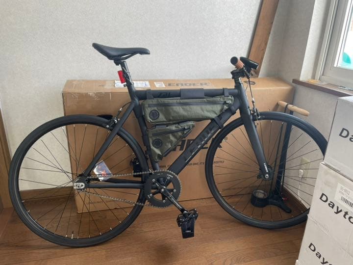 LEADER 721 TR 美品　ピストバイク