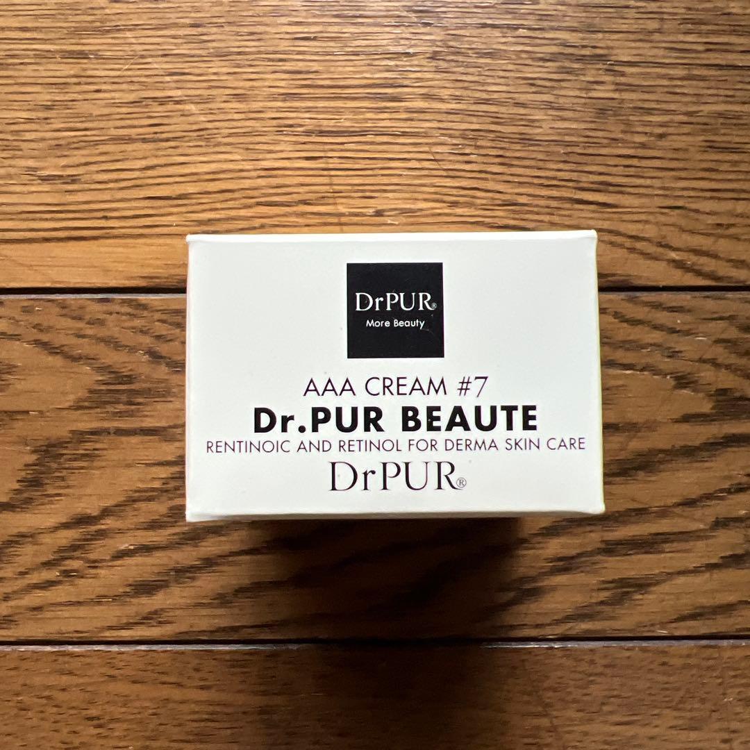 ドクターピュールボーテ ディーアール ピュール #7