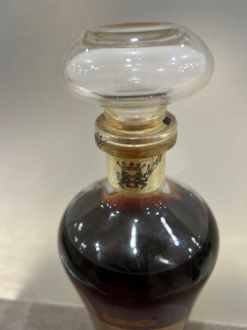 【未開栓】Marettコニャック & Montesquiouアルマニャック