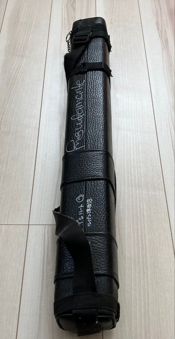 【貴重】Mezz Cues Hydrid Proブスタマンテさんサイン入りケース