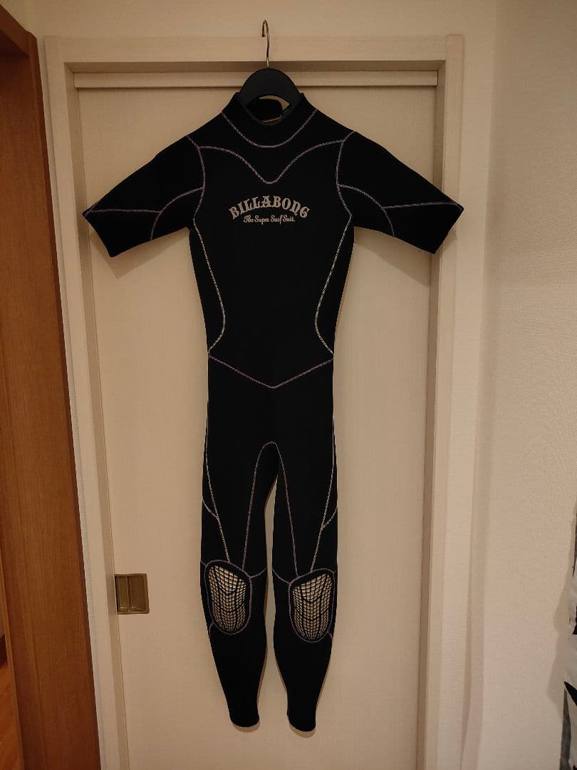 rlm rubber ビラボン　レディースウエット三点セット