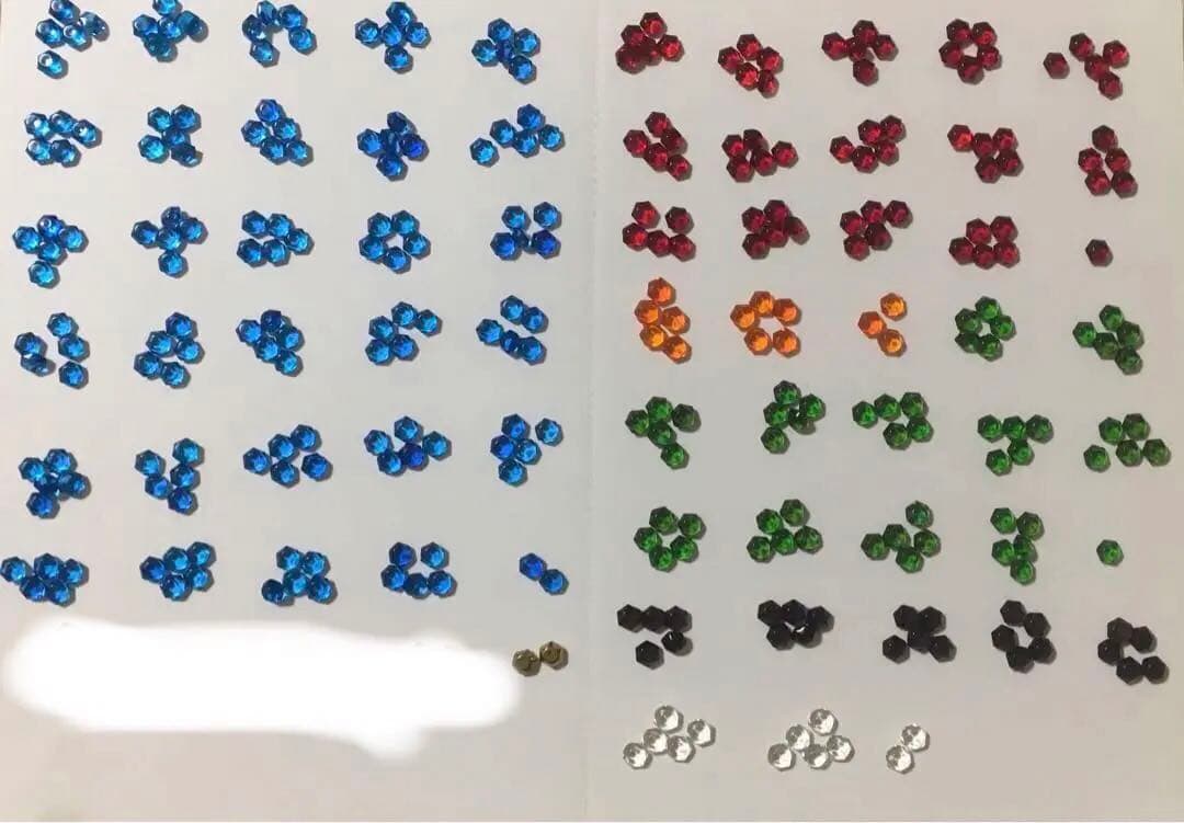 バトスピ 各色 コア まとめ売り 説明欄必読