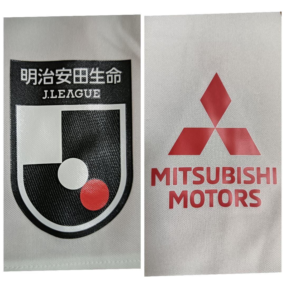 ナイキ 浦和レッズ 柏木陽介 2020ユニフォーム アウェイ XL 紙タグ付き