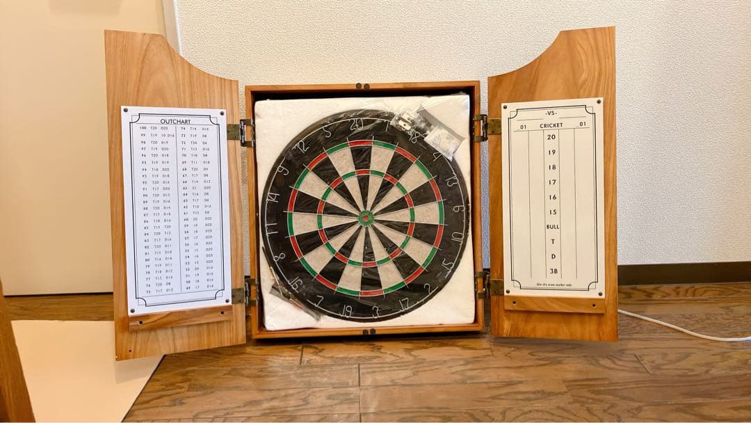 Fender 60周年 ダーツボード