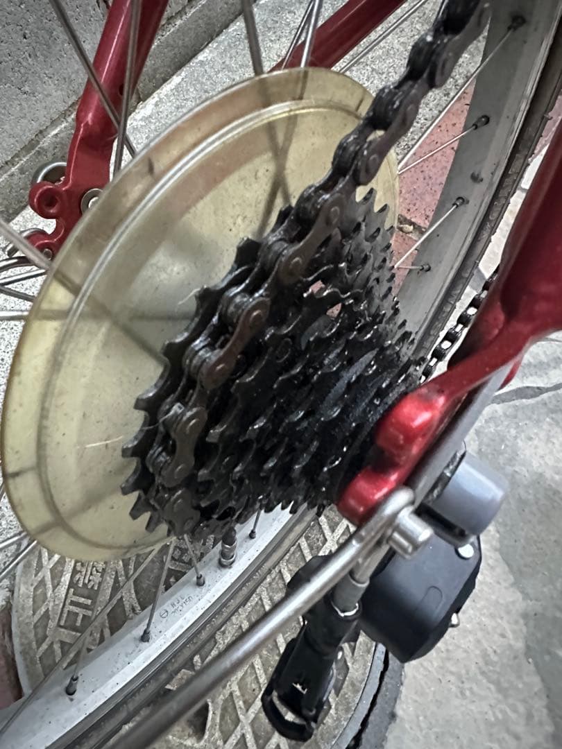 2021年モデル Dahon Boardwalk d7