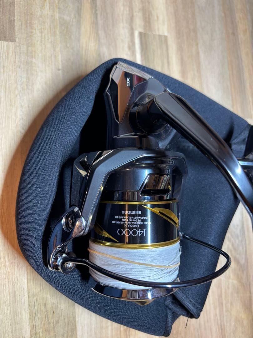 25 STELLA SW 14000XG 極美品