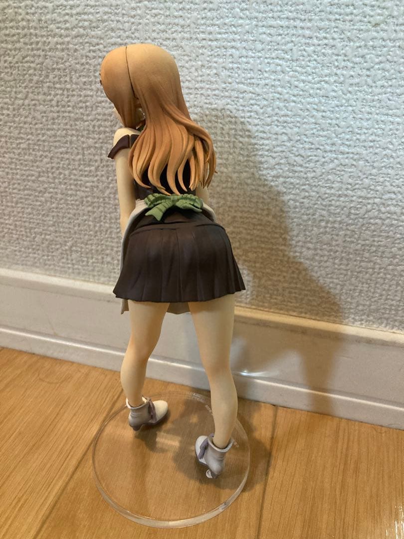 遠藤サヤ　フィギュア