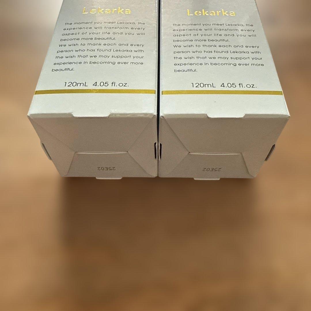 2本セット‼︎ レカルカ モイストリペアミスト（ミスト化粧水）