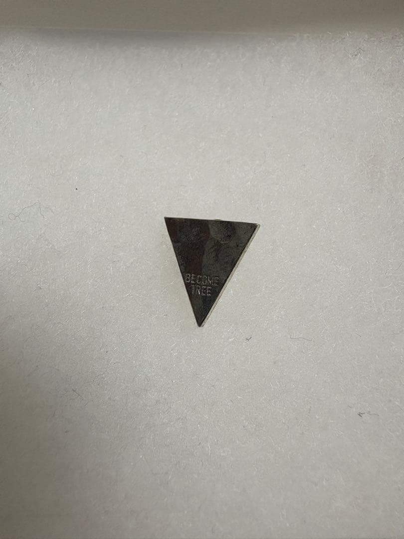 BECOME TREE ピアス　TAKUYA∞着用