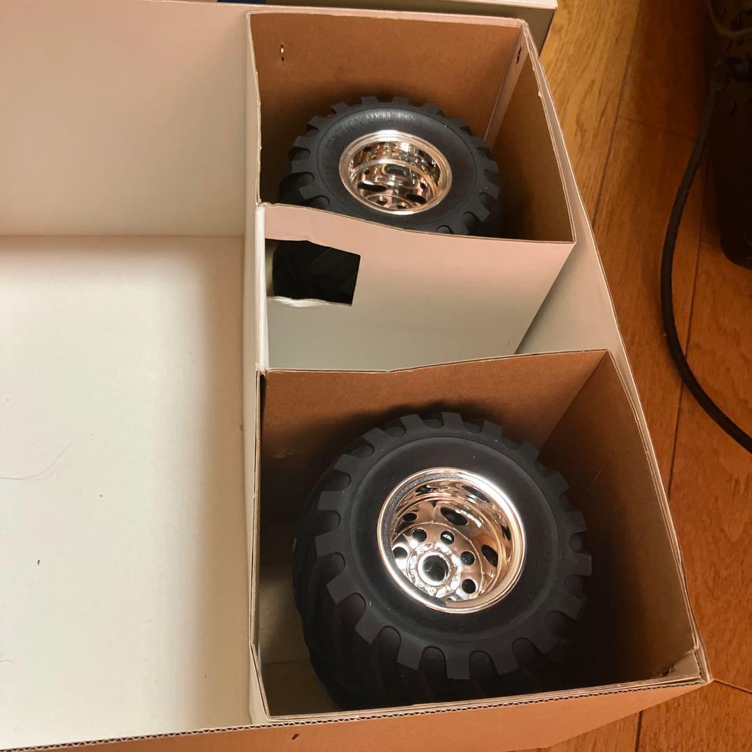 タミヤ ラジコン 1/10RC ワイルドウイリー 2