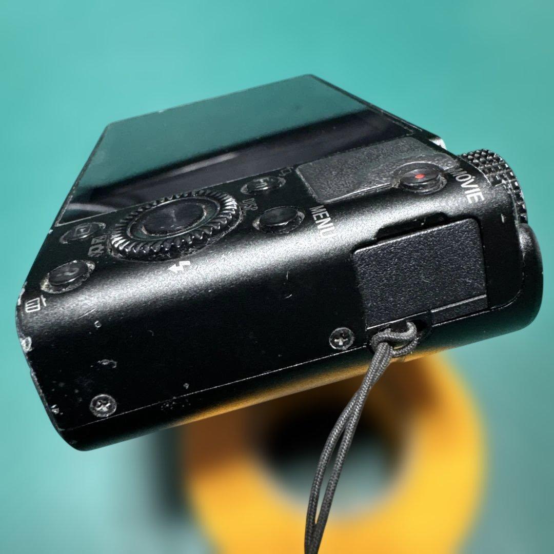 SONY DSC-RX100 デジカメ　ソニー