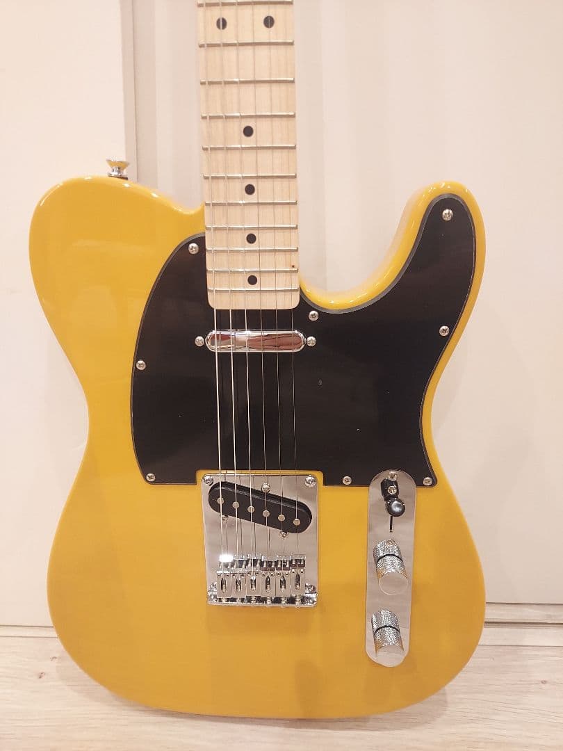 スクワイヤー エレキギター テレキャスター　Squier