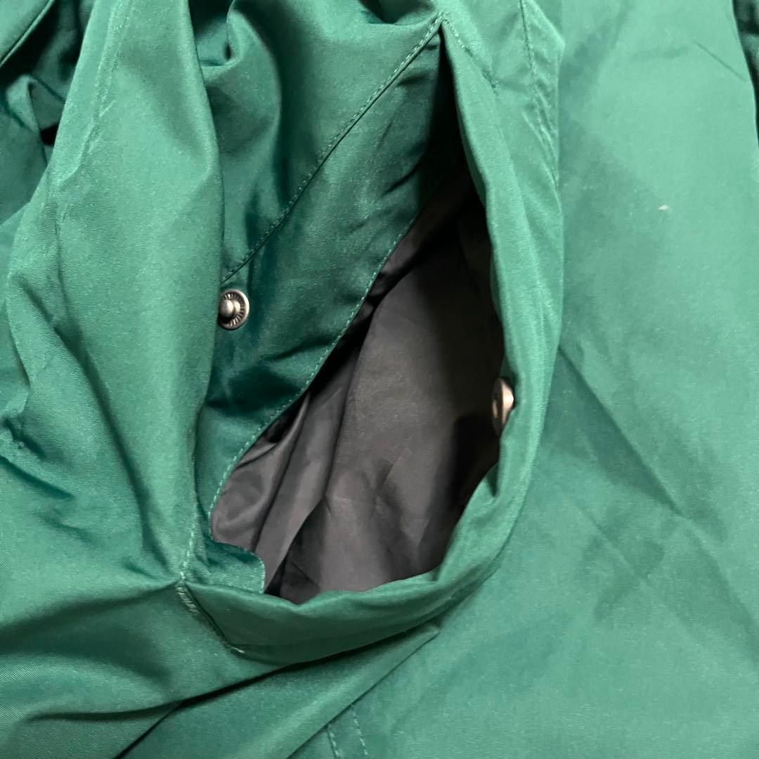 【寒波到来】アディダス リバーシブル ダウンジャケット ホワイト XL