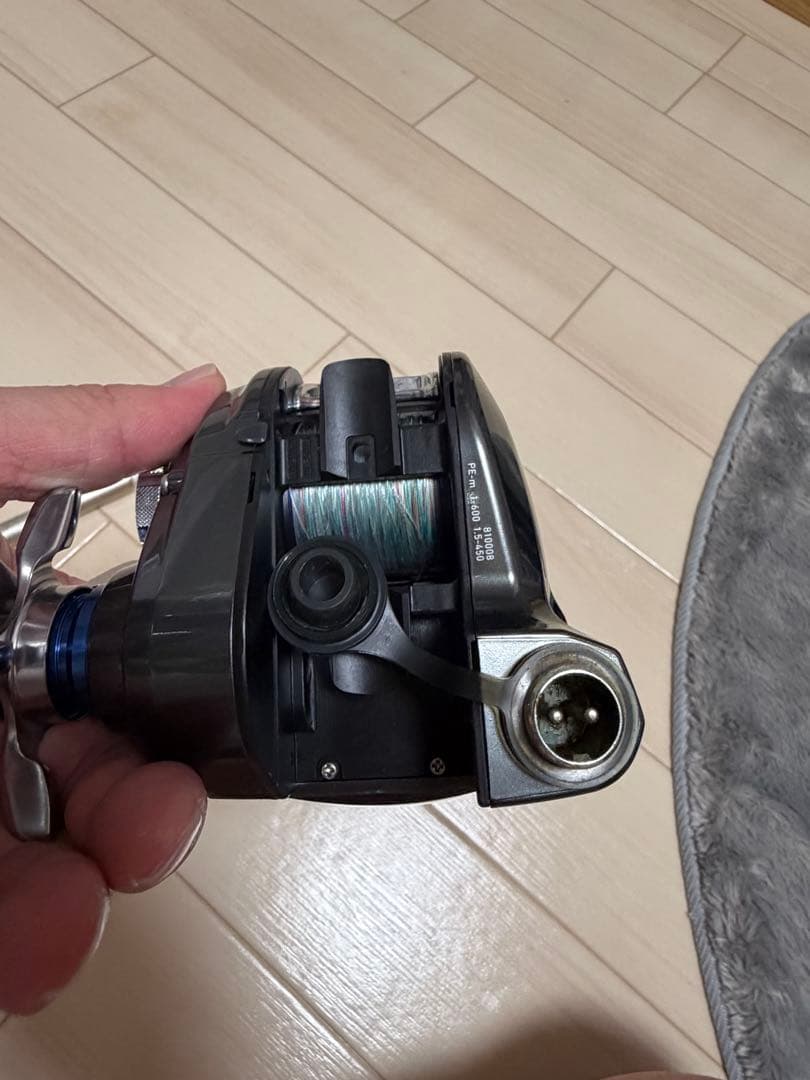 ダイワ‼️SEABORG 200JL 電動リール IG SEALED