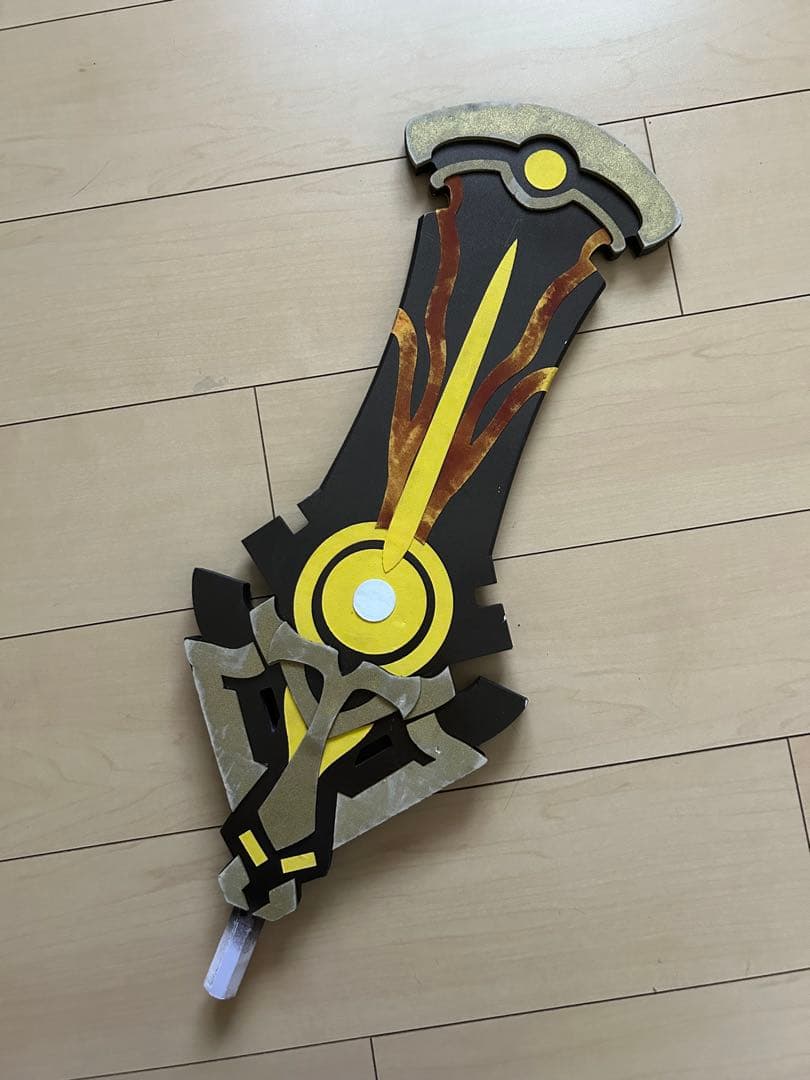 原神　セノ　コスプレ衣装　Sサイズ　ウィッグ・赤砂の杖・神の目付き　フルセット