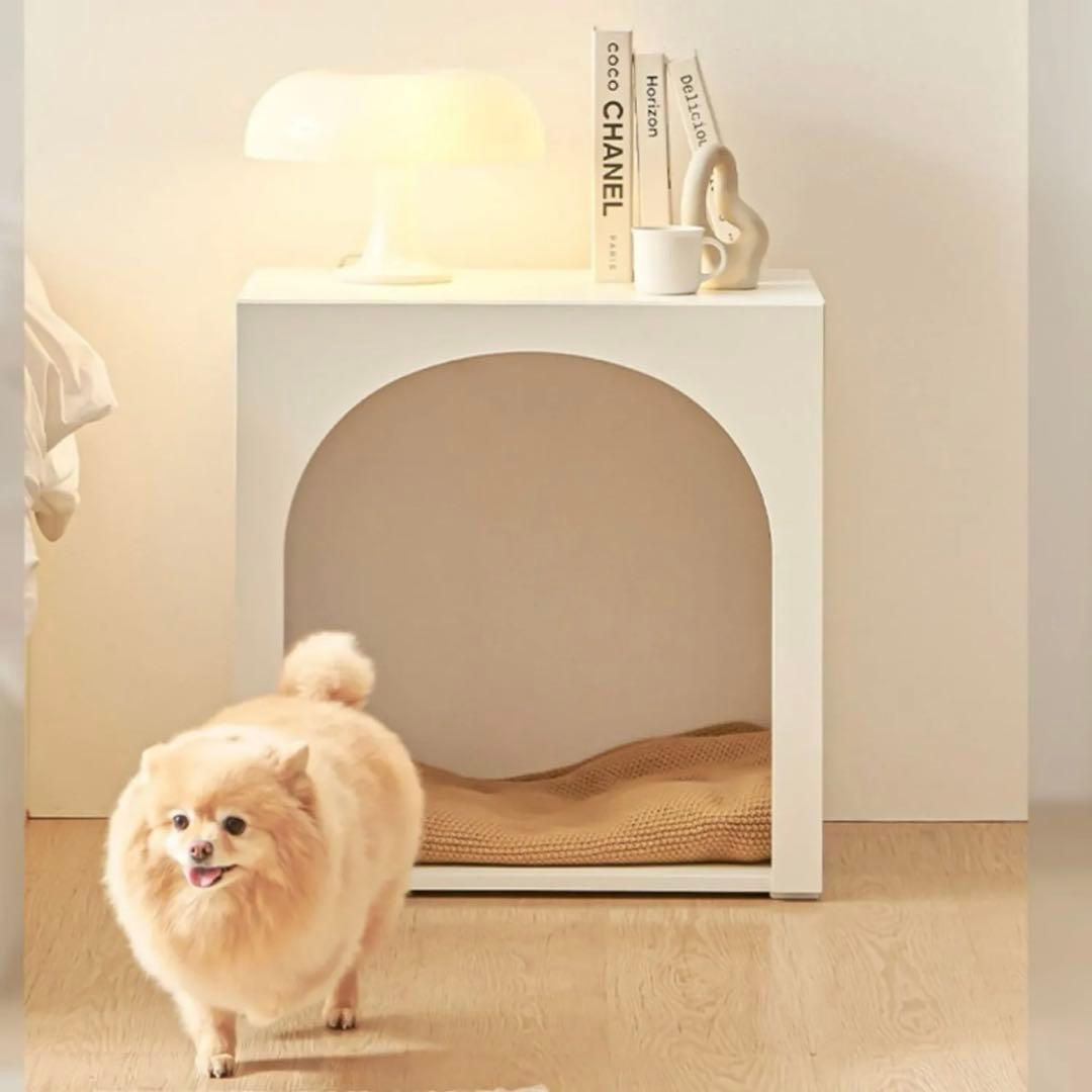【ROOM&D】韓国家具☆ペットハウス☆クレート