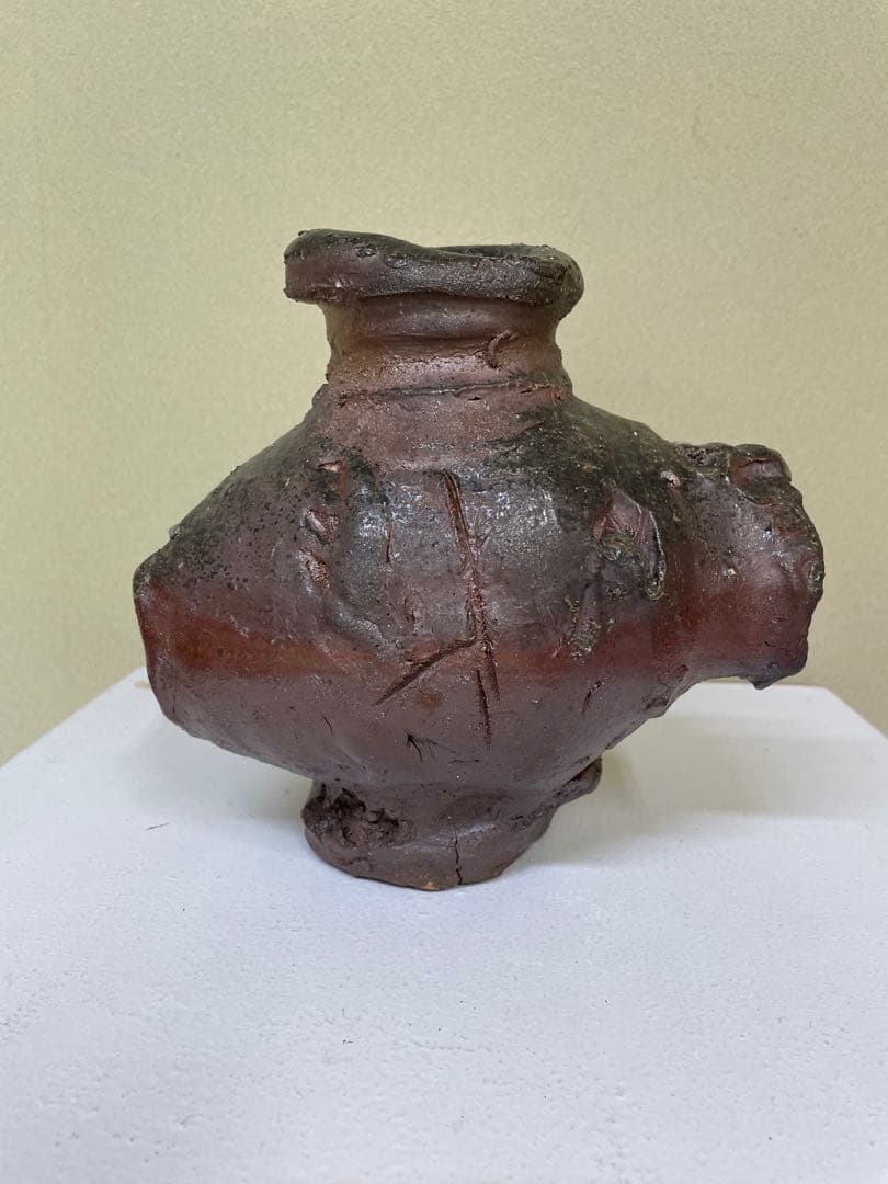 m*2様 加藤委作品　オブジェ(1)