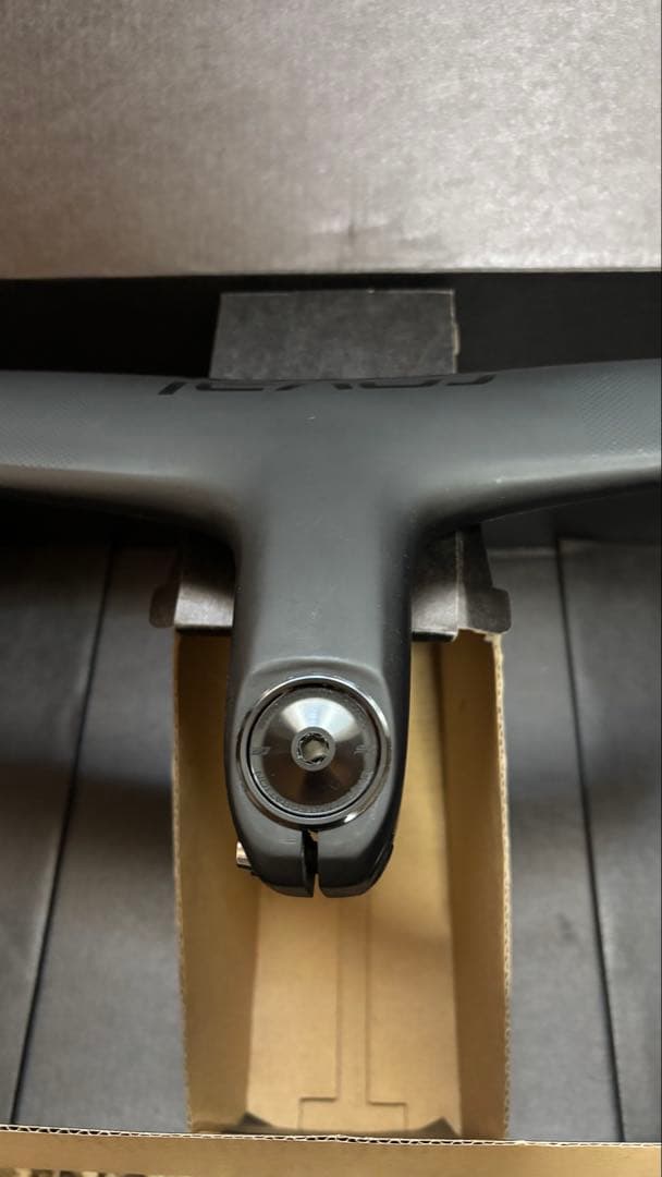 パーツ Roval rapide cockpit 400/100mm