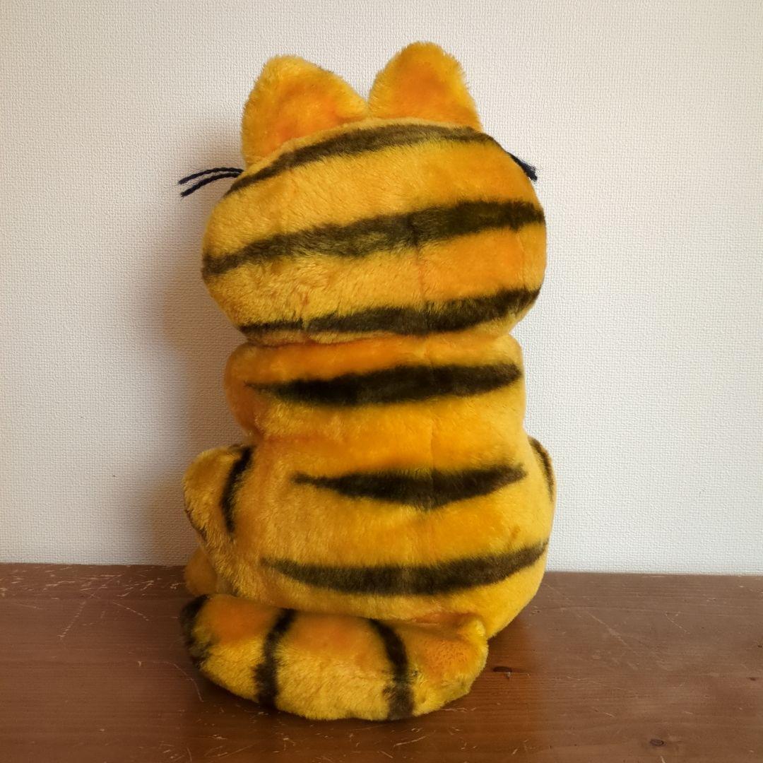 ガーフィールド　ぬいぐるみ