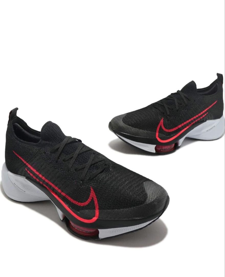 ナイキ エア ズーム テンポ ネクスト% FK フライニット 27.0cm