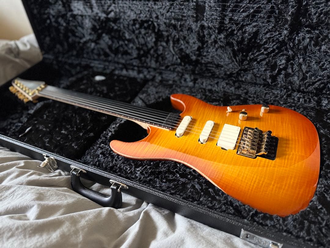 ギター Suhr Legacy Suhr Burst