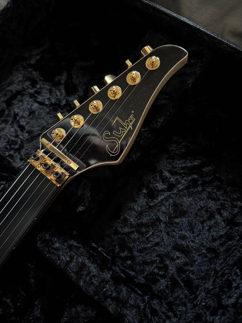 ギター Suhr Legacy Suhr Burst