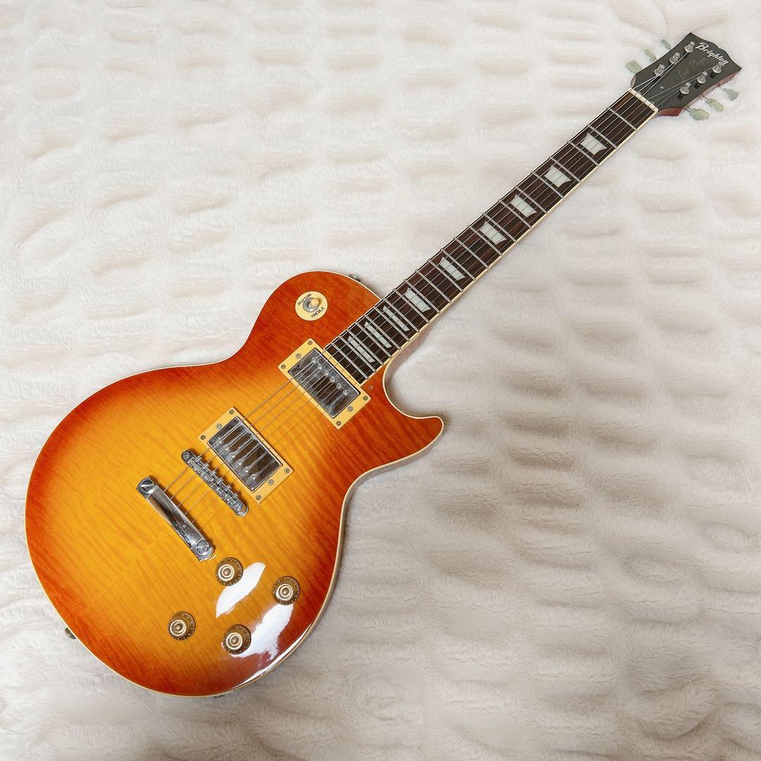 Brighton ブライトン Lead Player Model エレキギター