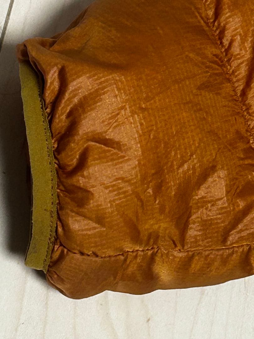 mont-bell ライトアルパインダウンパーカ サイズM 美品 短丈