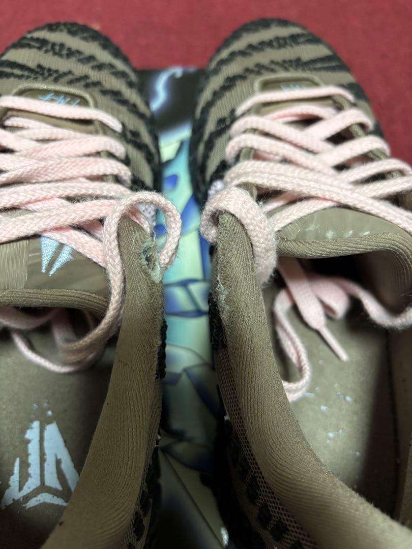 NIKE JA3 ナイキ　ジャ3 27.5cm