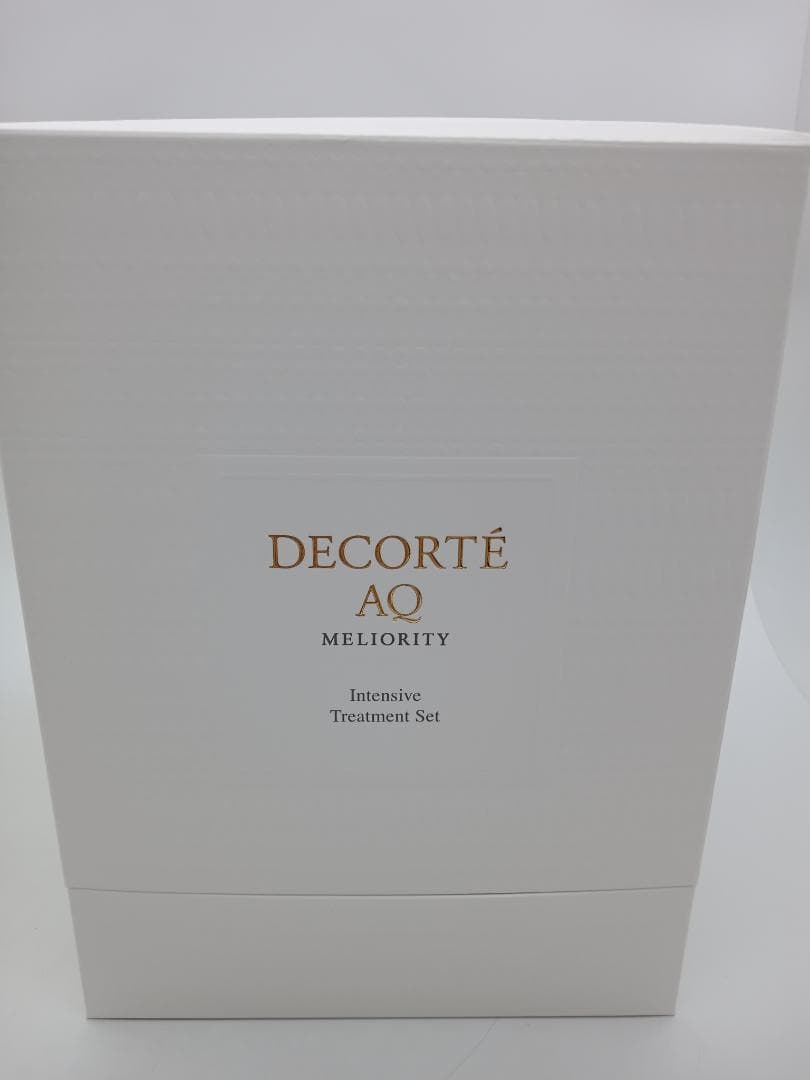 DECORTE AQ MELIORITY　コスメデコルテ AQ ミリオリティ 2