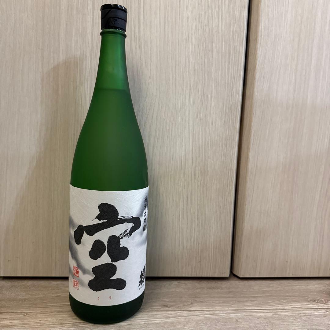 日本酒 純米大吟醸 1.8L 箱無し