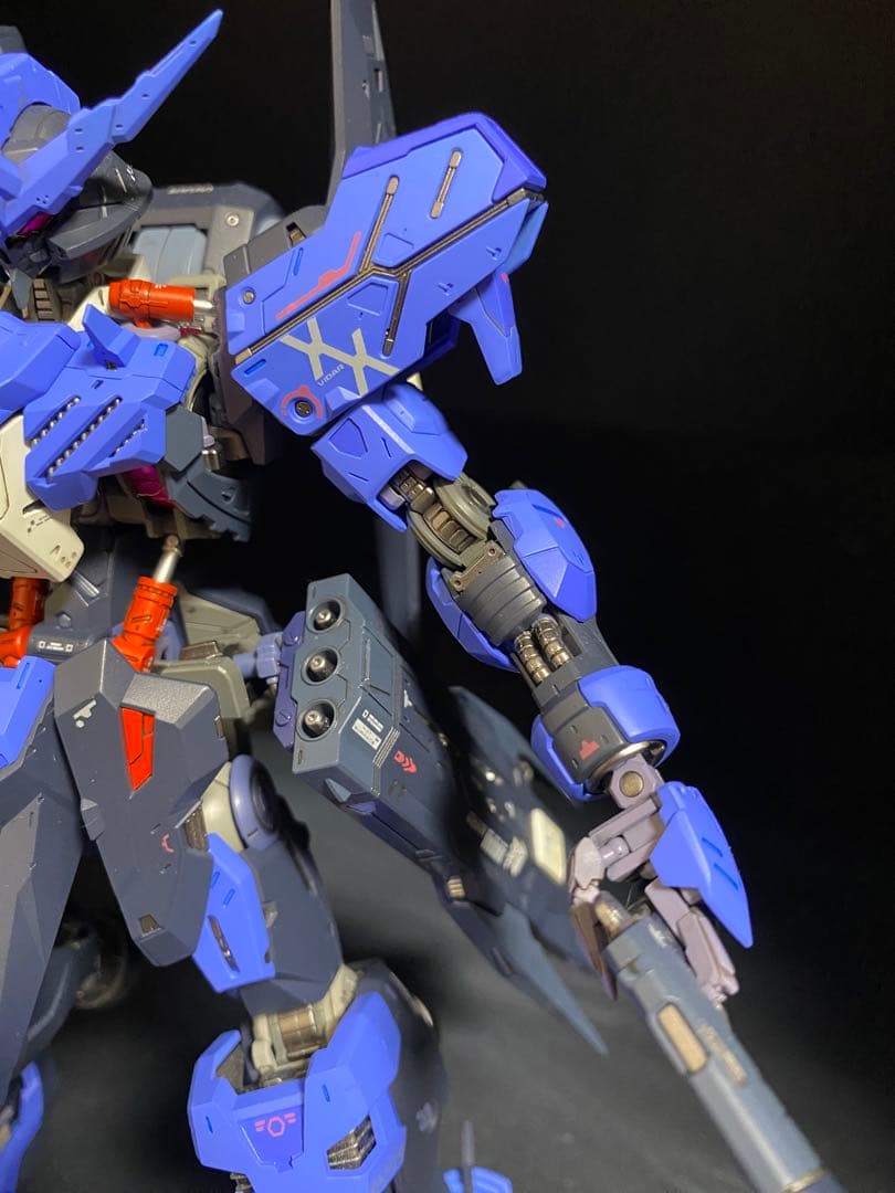 ロボット MG 1/100 GUNDAM VIDAR