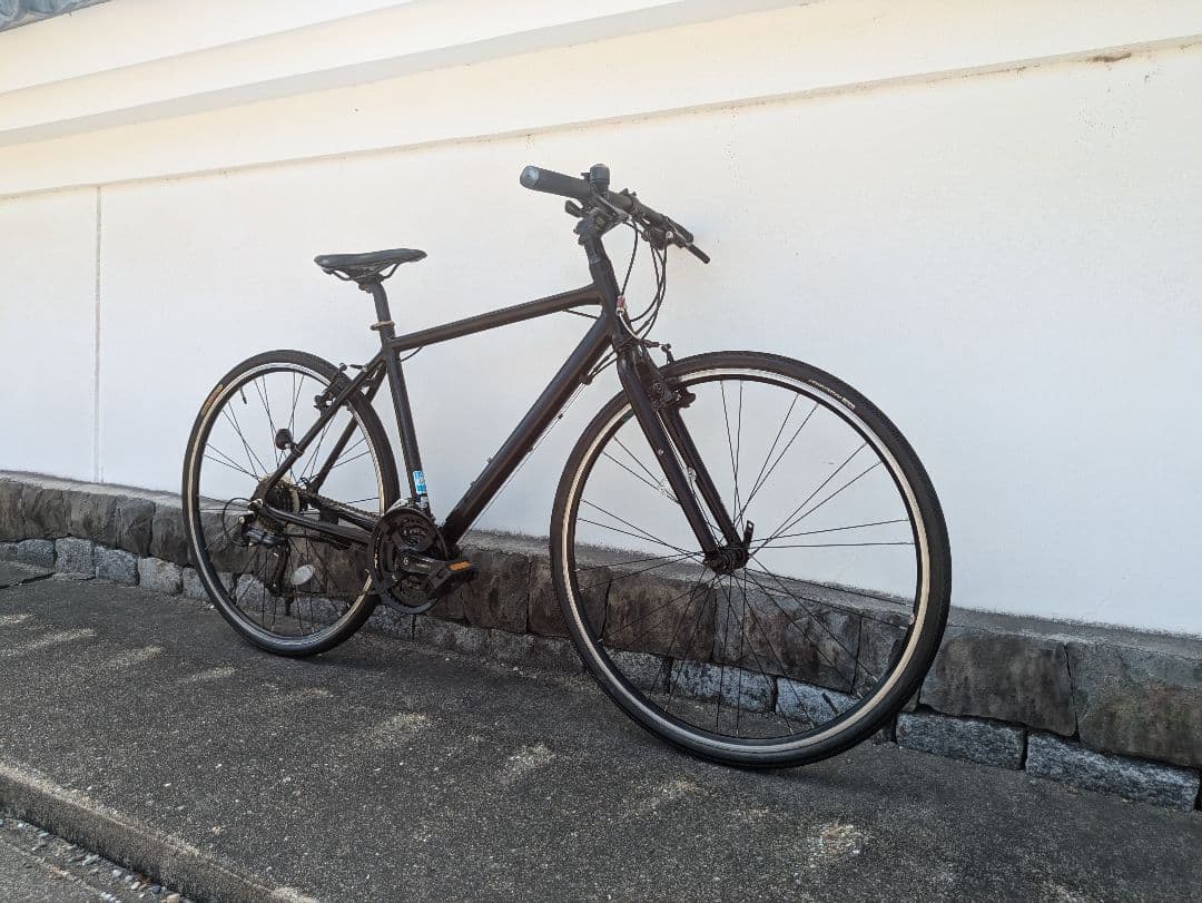 美品 　ブリヂストン CYLVA　クロスバイク 　愛知県平日夜引き取り