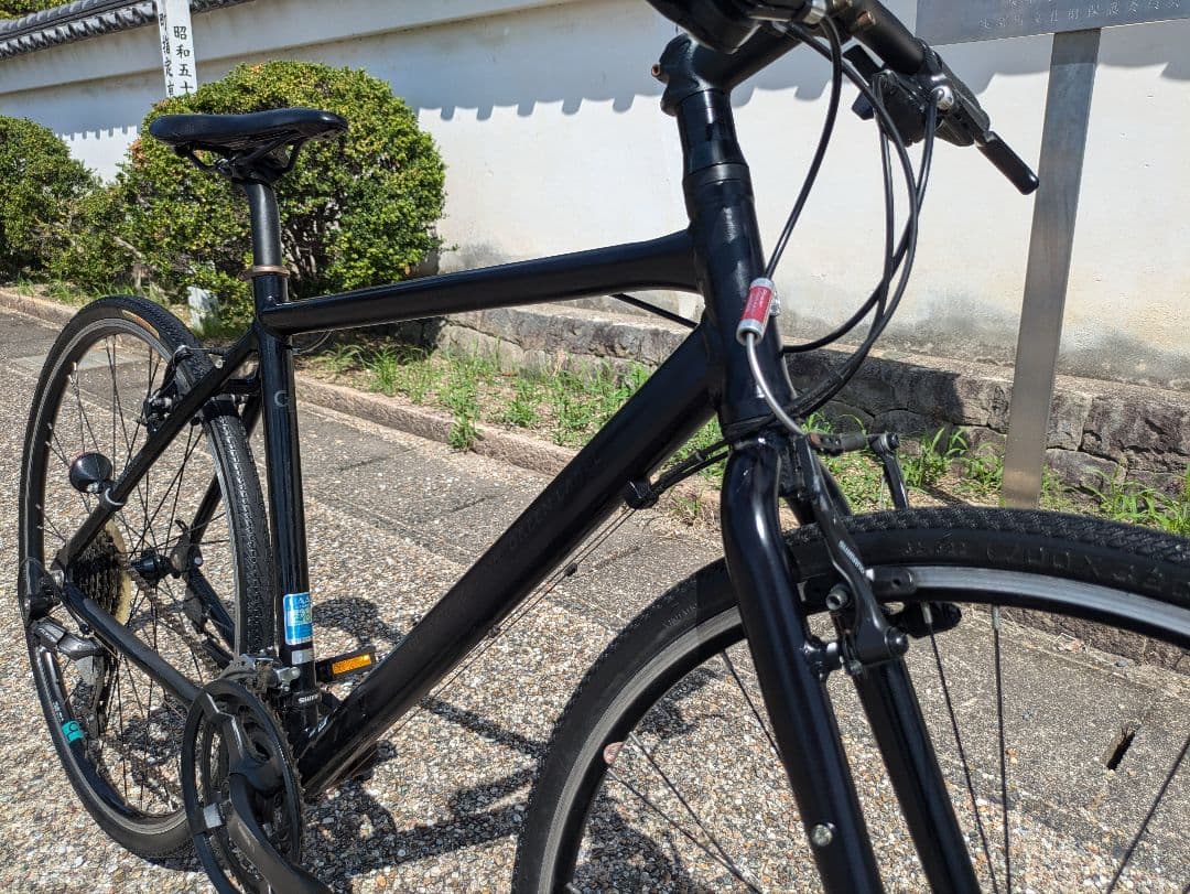 美品 　ブリヂストン CYLVA　クロスバイク 　愛知県平日夜引き取り