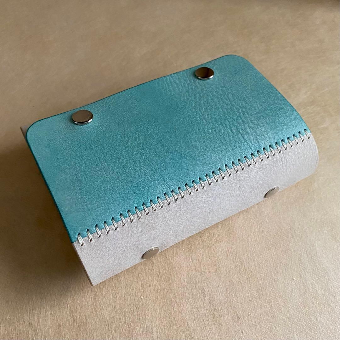 自由手帳 ミニ6 ラムネ×アイボリー