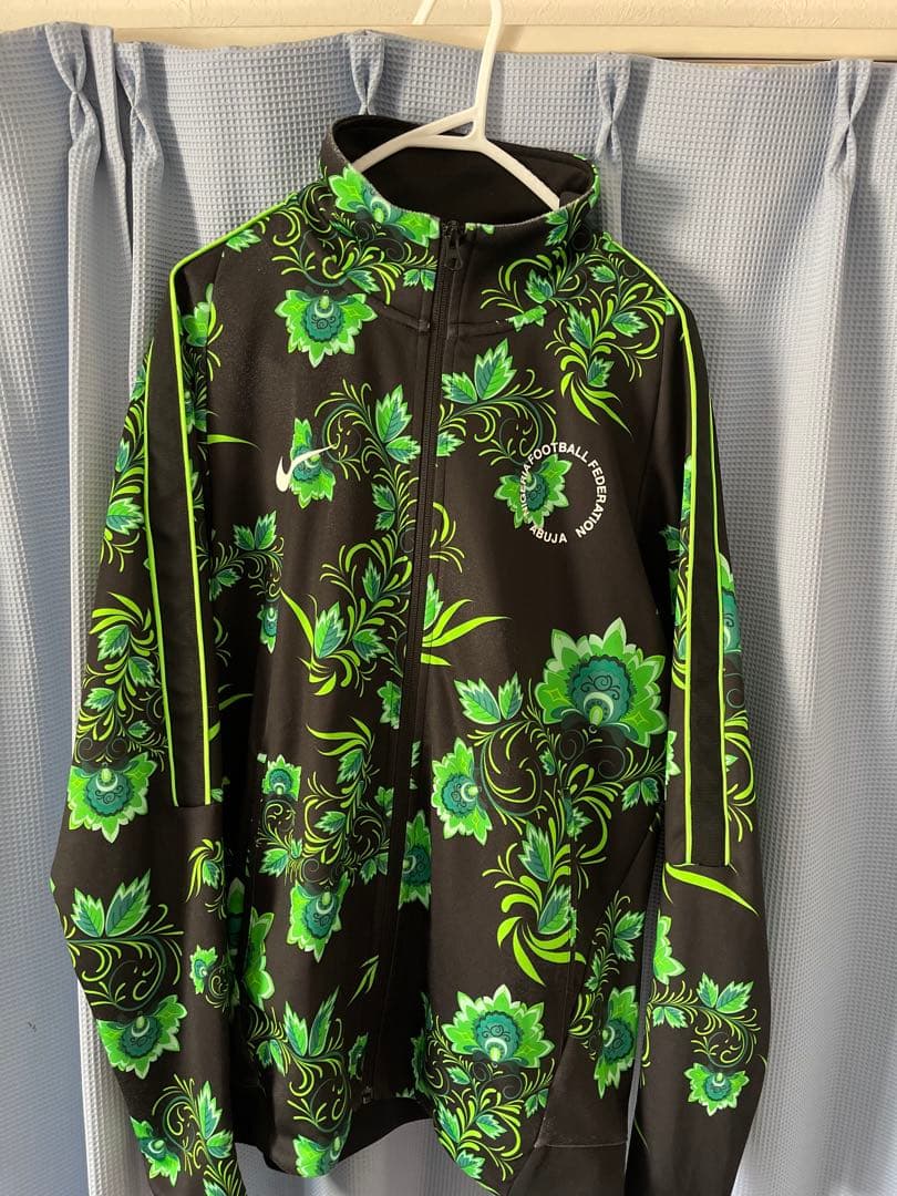 (希少)ナイジェリア代表　ジャージ　上下
